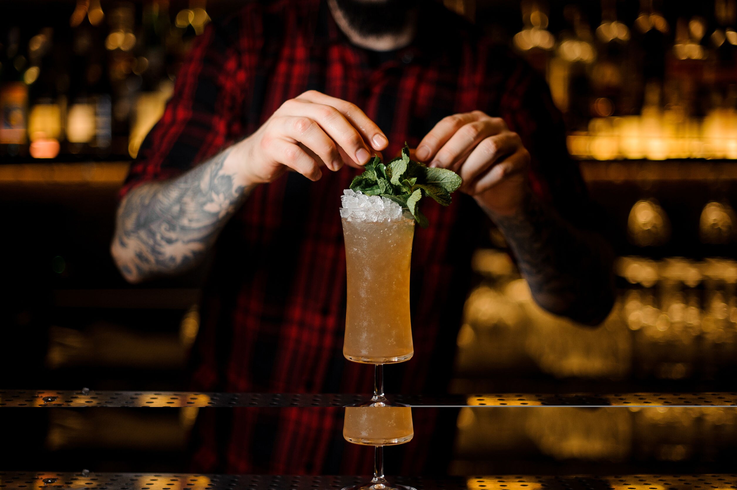 sherry cocktail, Spanish wine, Pedro Ximénes, Amontillado